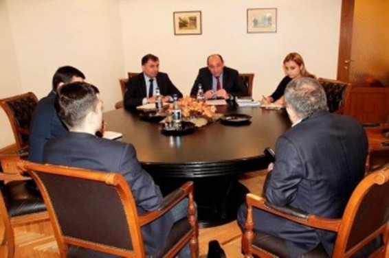 «Տավուշ տեքստիլը» մտադիր է ընդլայնել արտադրությունը