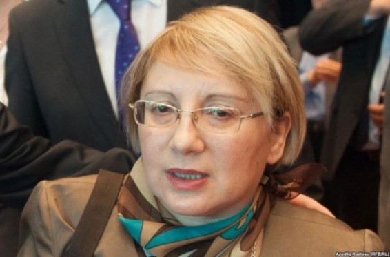 Իրավապաշտպան Լեյլա Յունուսը կոչ է արել Եվրախորհրդարանին հասնել Ադրբեջանում քաղբանտարկյալների ազատ արձակմանը