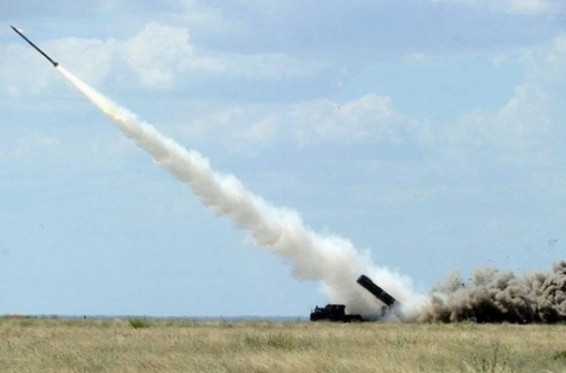 Կիևը հայտարարել է Ղրիմի շրջանում հրթիռային զորքերի զորավարժությունների մեկնարկի մասին