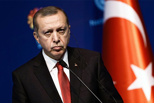 Թուրքայի նախագահը հրաժարվել է Սիրիայի վերաբերյալ հայտարարությունից