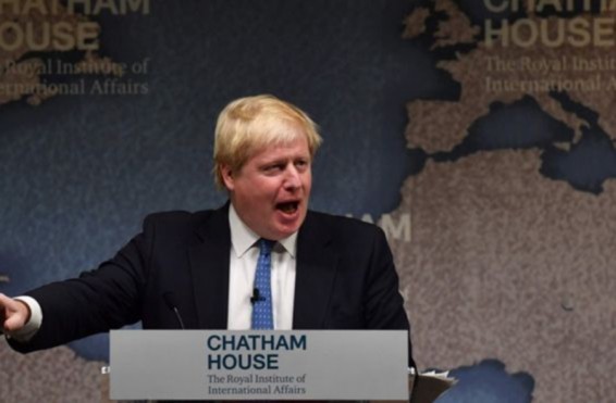 «Մեծ Բրիտանիան չի խոչընդոտի ԵՄ պաշտպանական քաղաքականությանը». Բորիս Ջոնսոն