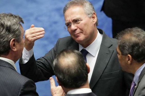 Բրազիլիայի Սենատի նախագահին կոռուպցիայի մեջ են մեղադրում