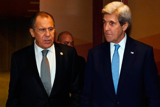 Քերին ու Լավրովը Համբուրգում կքննարկեն Հալեպի հրադադարի հարցը