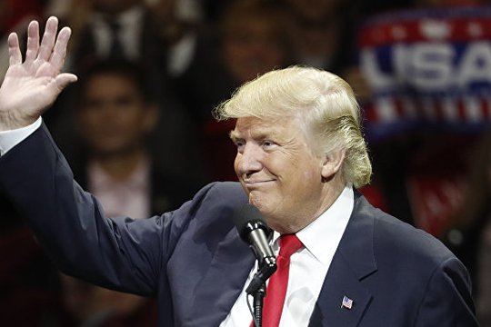 Թրամփի կողմնակիցներն արգելափակում են ձայների վերահաշվարկը