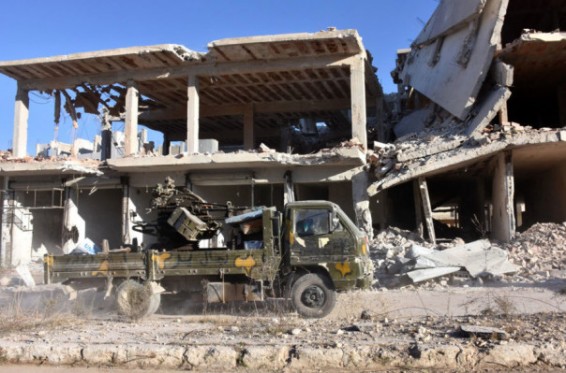 Սիրիայի կառավարական ուժերի արշավի արդյունքում ավելի քան 30.000 մարդ է լքել Հալեպում իր տունը. ՄԱԿ