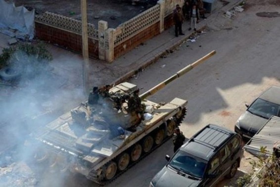 Ասադի բանակը նոր հաջողության է հասել Հալեպում