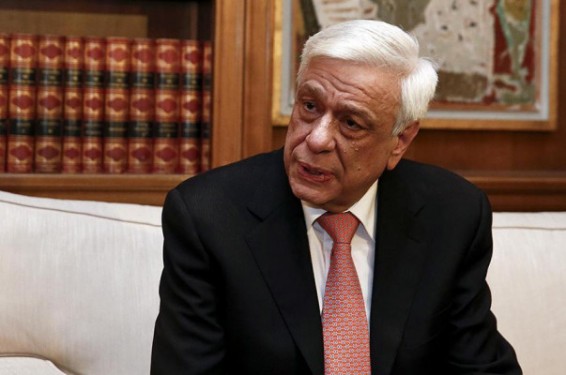 Հյուսիսային Կիպրոսում թուրքական պետություն չկա, կա օկուպացիա. Հունաստանի նախագահը՝ Էրդողանին