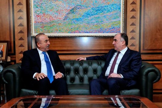 Թուրքիան ու Ադրբեջանը մեկ ազգ են, երկու պետություն. Չավուշօղլու