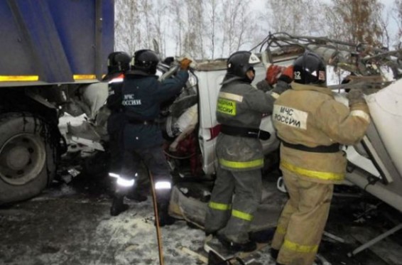 Խանտի Մանսիյսկում ավտոբուսի վթարից զոհված երեխաների թիվը հասել է 11-ի