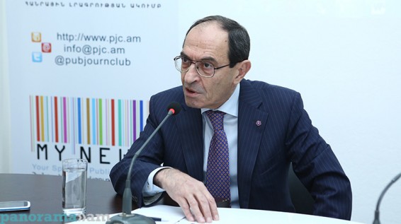 Шаварш Кочарян: Азербайджан должен нести международную ответственность за агрессию против самоопределившейся НКР