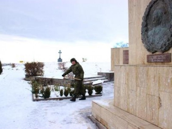 Հայաստանում ռուսական ռազմաբազայի զինծառայողները կնշեն Սպիտակի երկրաշարժի տարելիցը