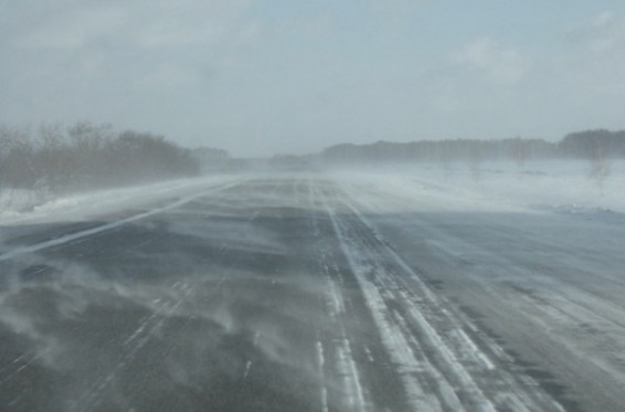 Բքի պատճառով Վարդենյաց լեռնանցքը դժվարանցանելի է