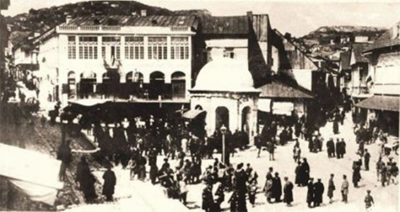 Շուշիում առաջին թատերական ներկայացումը տրվել է դեռևս 1848 թվականին