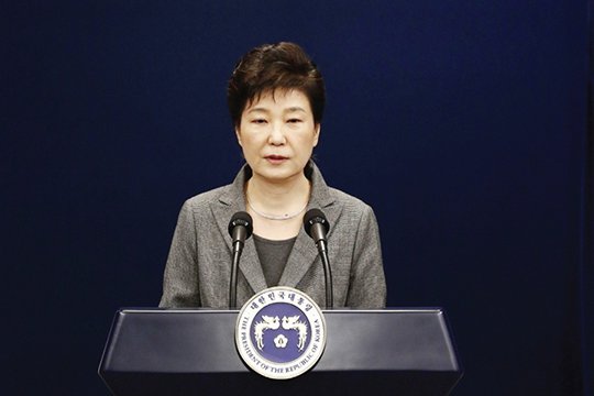 Հարավային Կորեայի նախագահը համաձայնվել է հեռանալ ապրիլին