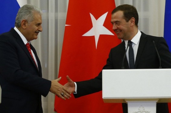 Թուրքիան և Ռուսաստանը ռազմատեխնիկական ոլորտում համագործակցության վերաբերյալ համաձայնություն են ձեռք բերել