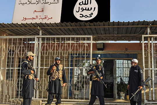 ԴԱԻՇ-ը ստանձնել է Կահիրեում ոստիկանների վրա հարձակվելու պատասխանատվությունը