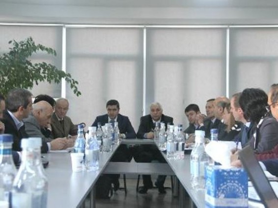 Պետգույքի արդյունավետ տնօրինումը լուրջ խնդիր է դարձել. ոռոգման ոլորտում շատ բան պետք է սկսենք զրոյից. ՋՏՊԿ