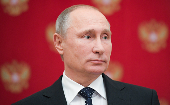 Кремль заявил о принятии решения о сокращении нефтедобычи лично Путиным