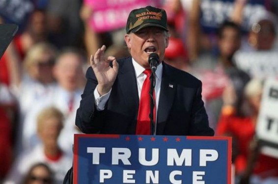 Թրամփը TIME-ի վարկածով «Տարվա մարդ» է ճանաչվել