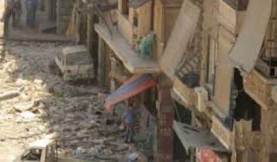 Սիրիական բանակն ազատագրել է արևելյան Հալեպի 47 թաղամաս