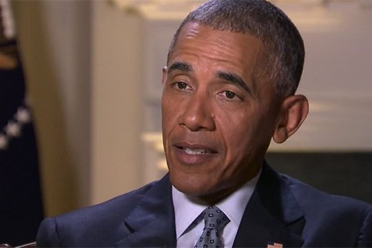 Օբաման խոստովանել է, որ 2014-ին ԴԱԻՇ-ի ընդարձակումն իրեն անակնկալի էր բերել