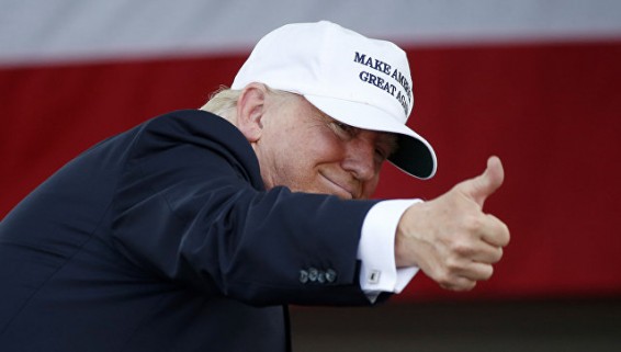 Глава Twitter назвал беспрецедентной манеру Трампа вести свой аккаунт