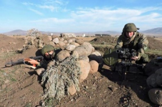 Հայաստանում սկսվել են ռուսական ռազմակայանի նռնակաձիգների հավաքները