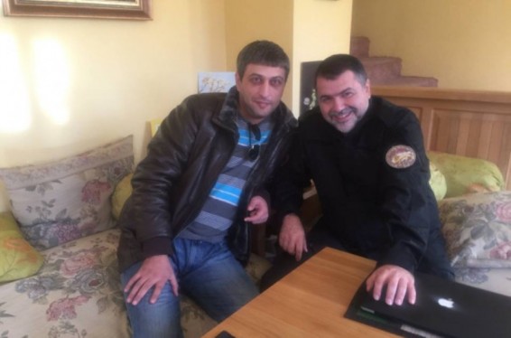 ՀՀ ԶՈՒ նախկին սպա Նորայր Մինասյանը Հայաստանում է