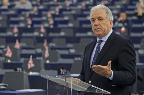 Եվրահանձնաժողովը կոչ է անում Եվրախորհրդարանին և ԵՄ խորհրդին չեղարկել վիզաները Վրաստանի և Ուկրաինայի համար