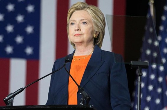 Քլինթոնը պատմել է կեղծ նորությունների իրական հետևանքների մասին