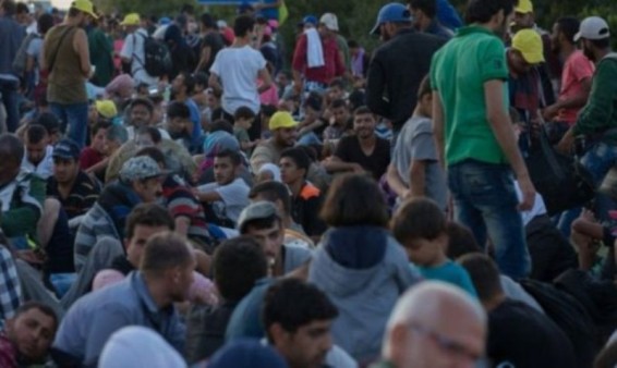 Հունգարիայում փՀունգարիայում փակել են ապօրինի ներգաղթյալների գլխավոր ճամբարըակել են ապօրինի ներգաղթյալների գլխավոր ճամբարը