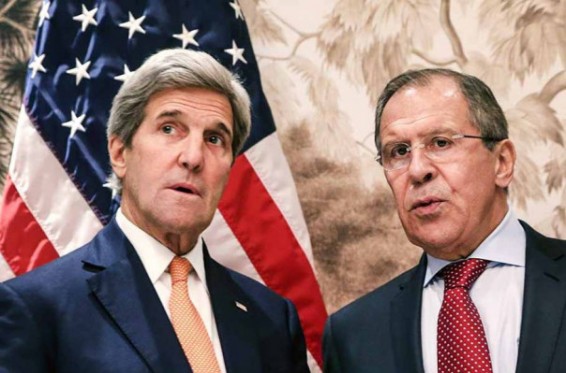 Լավրովն ու Քերին պայմանավորվել են շարունակել Հալեպում հրադադար հաստատելու շուրջ աշխատանքները. ԱՄՆ Պետդեպ