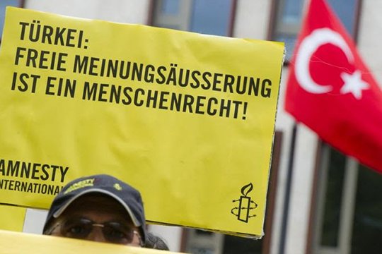 Թուրքիայում հեղաշրջման փորձից հետո փակվել է 160 մեդիա ընկերություն