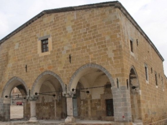 Թուրքիայում վերանորոգված եկեղեցին մանկական գրադարան են դարձնելու