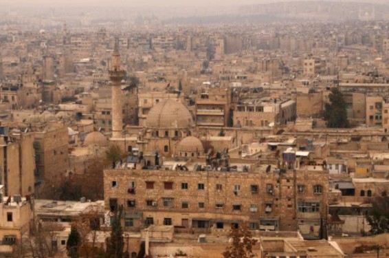 Փառահեղ անցյալ. նախապատերազմյան Հալեպը` ֆոտոշարքով