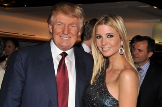 Թրամփի դուստրը կարող է ստանձնել առաջին տիկնոջ պարտականությունները. The Daily Mail