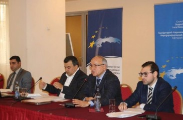 Քննարկվել են տեղական ինքնակառավարման ոլորտի օրենքների նախագծերը