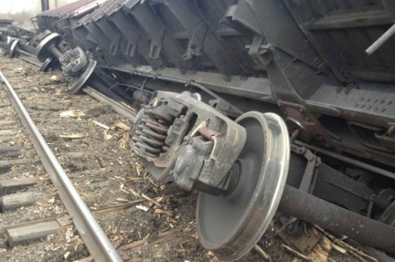 Բուլղարիայում պրոպան-բութան տեղափոխող գնացքը դուրս է եկել ռելսերից. մի քանի ցիստեռն պայթել է