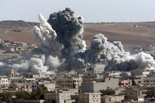 ԱՄՆ օդուժը սխալմամբ հարվածել է իրաքյան բանակին. կա մոտ 90 զոհ. Factiniraq