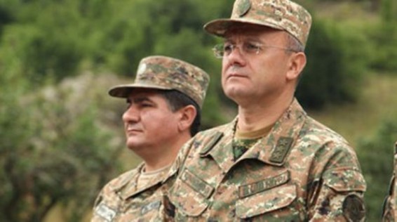 Սահմանին հակառակորդի զինված ուժերի տեղաշարժերն արձանագրում ենք և հետևում. Սեյրան Օհանյան