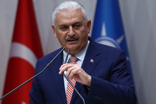 Բինալի Յըլդըրըմը հայտնել է, թե Իրաքից երբ դուրս կբերվի թուրքական զորքը