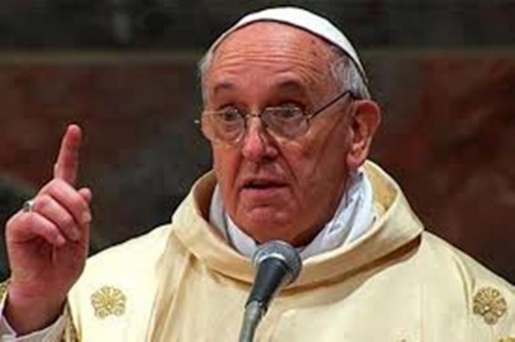Հռոմի պապը Սիրիայում դատապարտել է վերջին ահաբեկչությունները