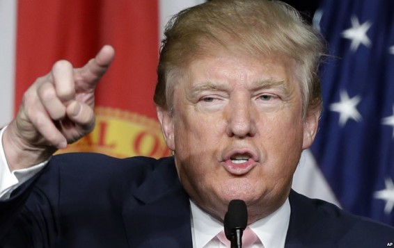 Թրամփը արտահայտվել է Time ամսագրի նորամուծության մասին