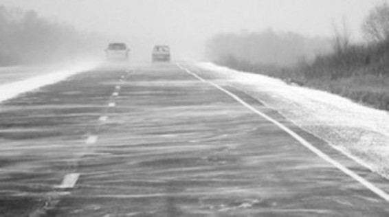 Ճանապարհներին տեղ-տեղ առկա է մերկասառույց