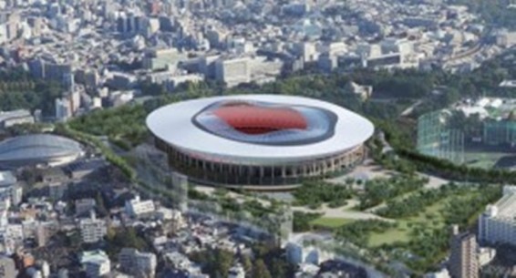 Տոկիոյում մեկնարկել է 2020-ի Օլիմպիական խաղերը հյուրընկալող մարզադաշտի կառուցումը