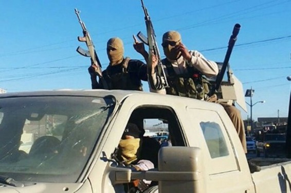 Մոսուլում մնում են ԴԱԻՇ-ի մոտ 5000 գրոհայիններ. ամերիկացի գեներալ