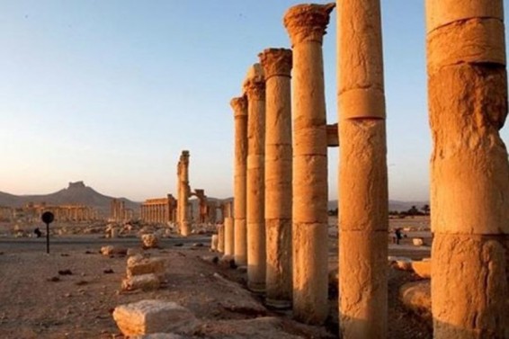Պալմիրայի բնակիչների 80 տոկոսը տարհանվել է