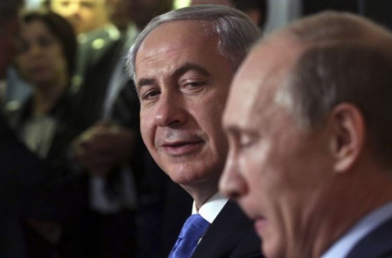 Նեթանյահուն պատմել է Սիրիայի հարցով Պուտինի հետ ձեռքբերված պայմանավորվածության մասին