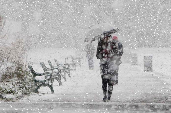 Սպասվում են տեղումներ. առաջիկա օրերի եղանակի կանխատեսում