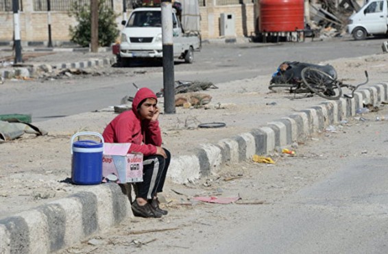 Սիրիական բանակը տարհանել է Պալմիրայի բնակիչների 80%-ին, մյուսների ճակատագիրն անհայտ է